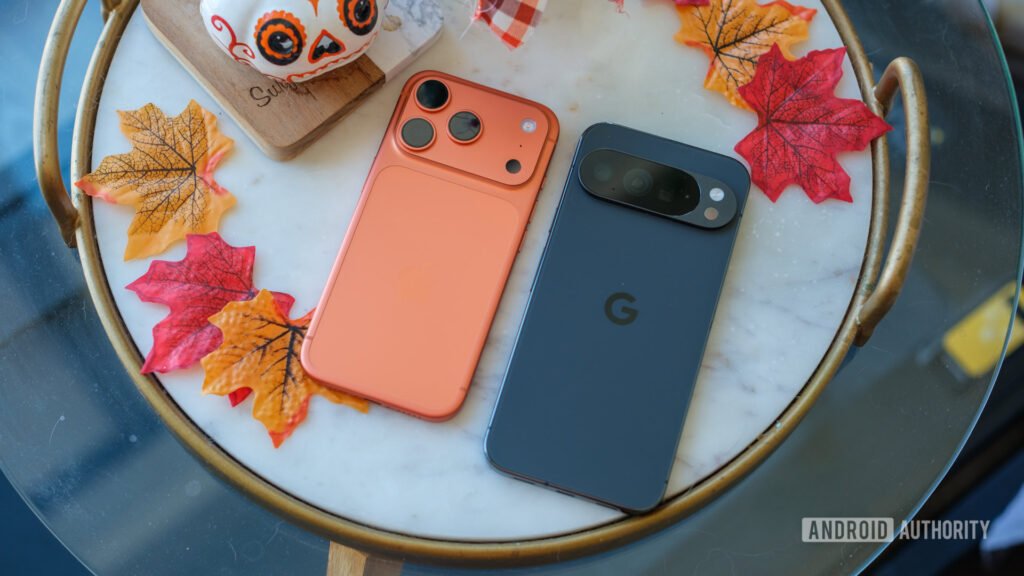 Google and Apple team up to make switching between Android and iPhone easier