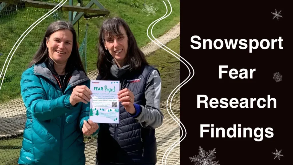 Why Fear Is Holding Women Back on the Slopes — And How to Reclaim the Joy of Skiing