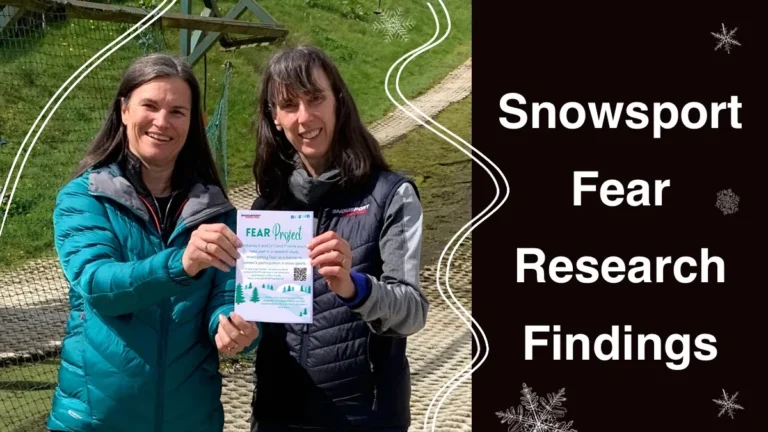 Why Fear Is Holding Women Back on the Slopes — And How to Reclaim the Joy of Skiing