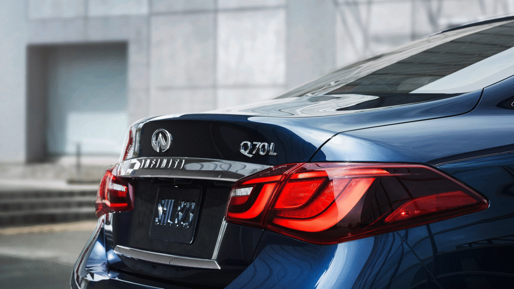 Infiniti Q70: Best Model Years For Reliability