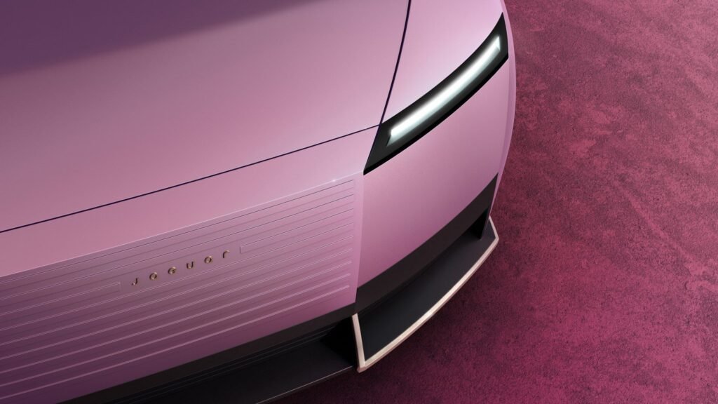 Report: JLR Fires Chief Creative Officer And Type 00 Designer Gerry McGovern
