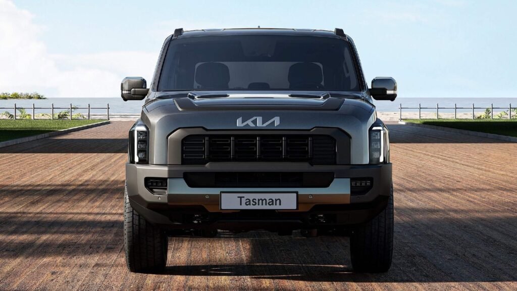 People Are Demanding A Hybrid Kia Tasman