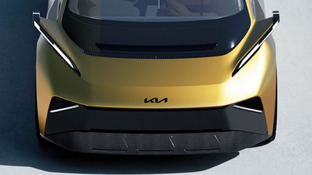 Kia Vision Meta Turismo Concept Would Be Perfect As A Stinger GT Replacement