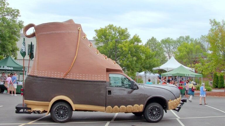 8 Promotional Vehicles That Took Advertising To The Extreme