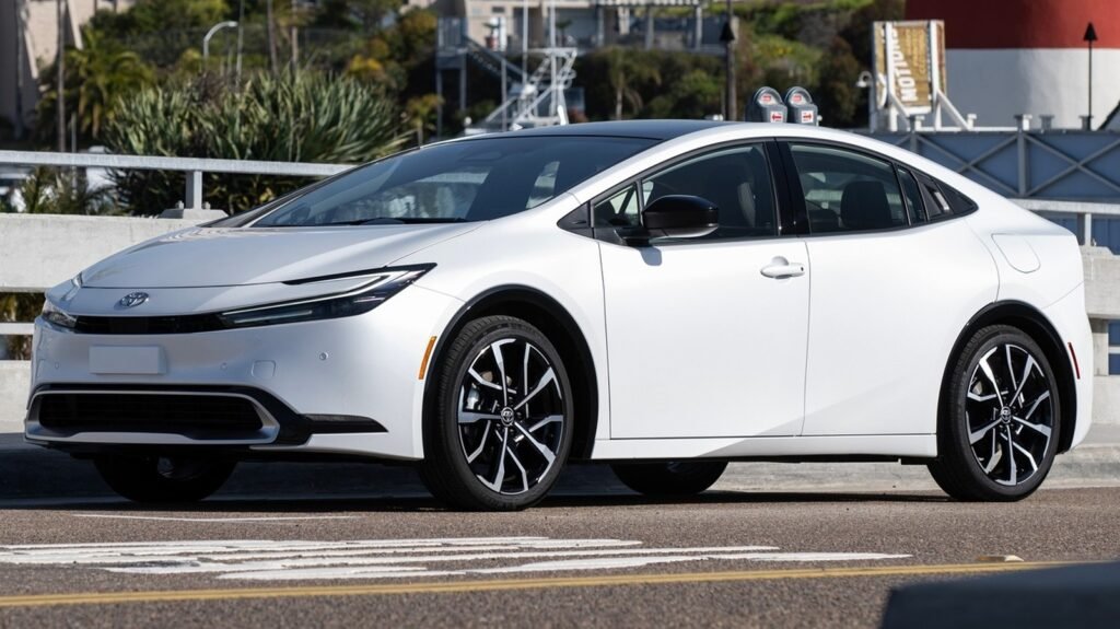 Why Toyota No Longer Calls The Prius PHEV The Prime