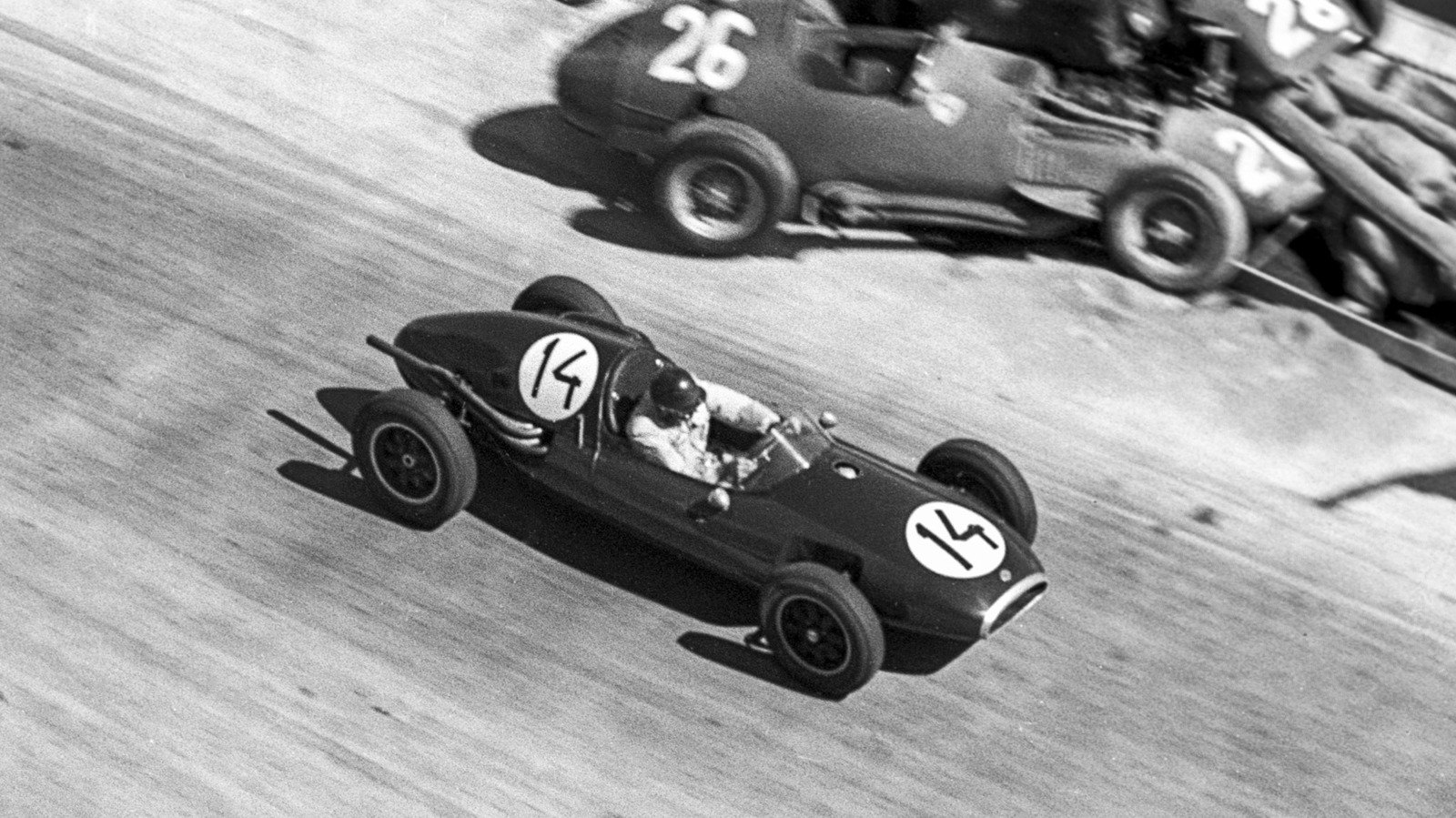 The Rise And Fall Of Front-Engine F1 Cars: What Really Forced The Switch