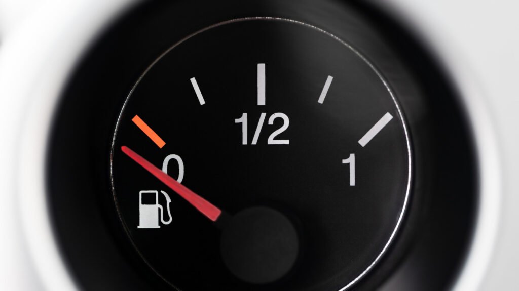 Why You Should Stop Letting Your Fuel Tank Run Low