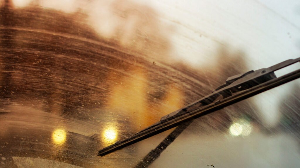 Why Your Car Windows Get That Nasty Haze On Them