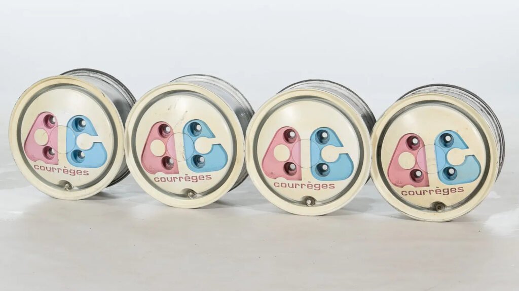 The Strangest Wheels You've Ever Seen Are Up For Auction On Bring A Trailer