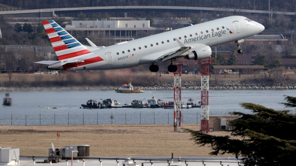 Defense Bill Proposes What If Army Didn't Have To Learn Anything From Fatal DC Crash