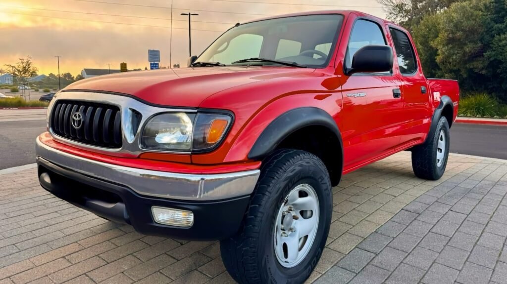 At $13,800, Will This 2002 Toyota Tacoma Pick Up Your Spirits?