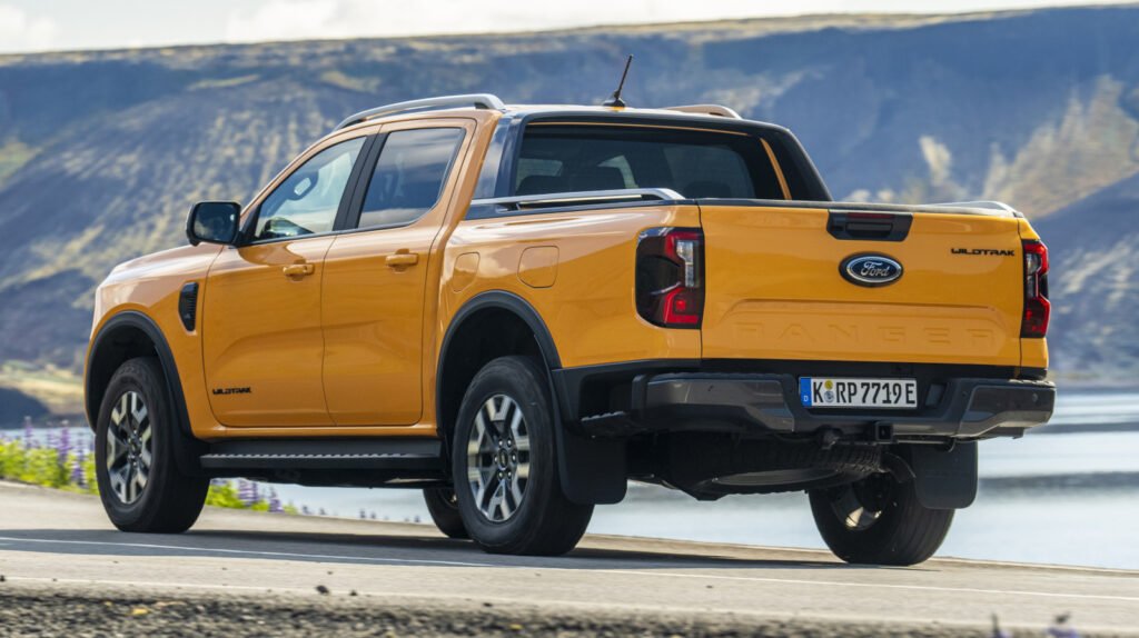 Ford Isn't Bringing The Ranger PHEV Or Super Duty To The U.S. Because It Doesn't Think We Need Them
