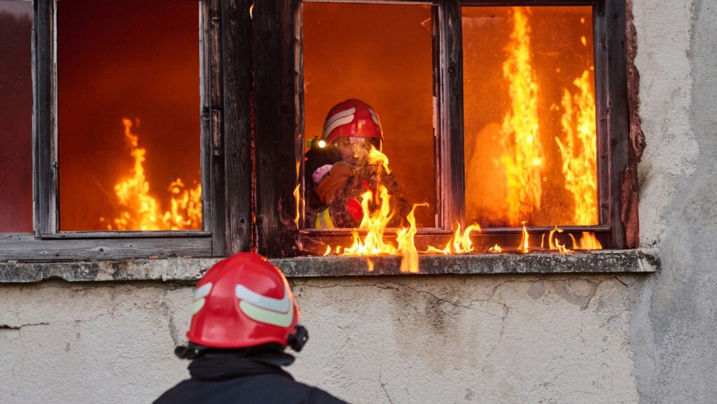 If You Hear A Fire Truck Honk Three Times, This Is What It Means