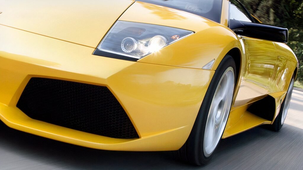 The Highest Mileage Supercar In The World Is A Lamborghini Murcielago