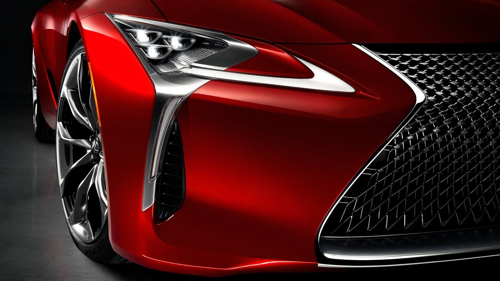 Lexus' Stunning V8 LC500 Has Finally Depreciated Enough To Be Affordable