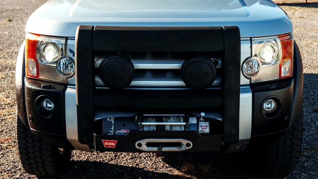 This LR Discovery Sounds Like American Thunder And Hits Like A Freight Train