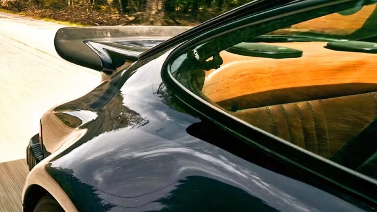 The Highest Mileage Porsche 911 In The World Has Done More Than A Million