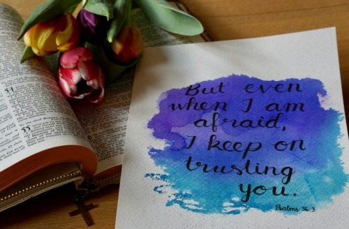 God’s Ways Are Not Our Ways – Isaiah 55:8-9