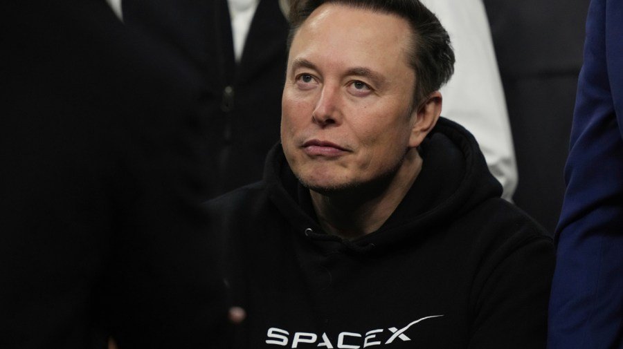 Musk: DOGE 'somewhat successful'