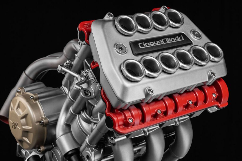 MV Agusta Brings Back an Engine Design Missing for Decades