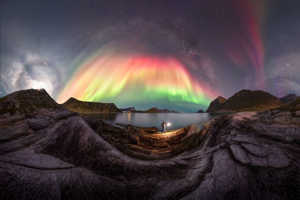 Photographers Around the World Capture Astonishing Auroras During the Solar Maximum