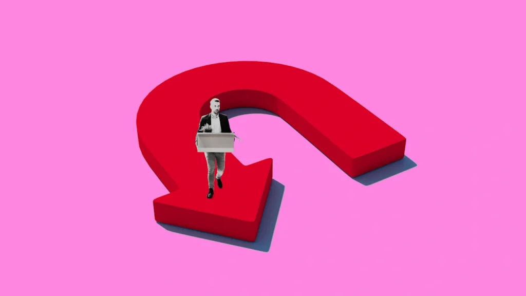 Why companies hire back people they just laid off 