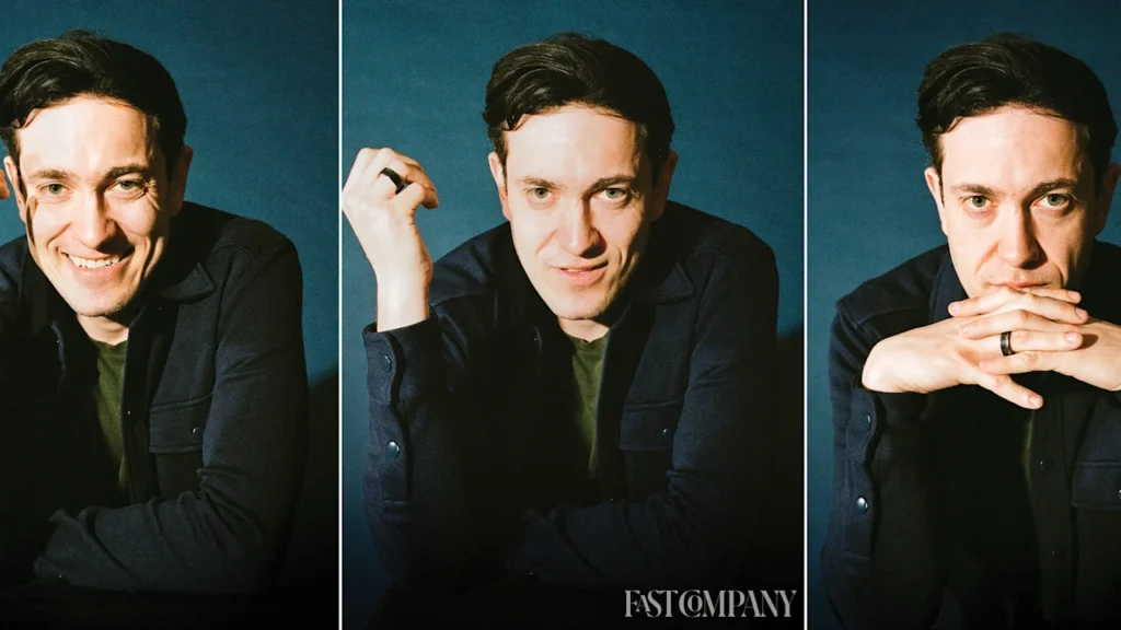 Meet Ed Zitron, AI’s original prophet of doom