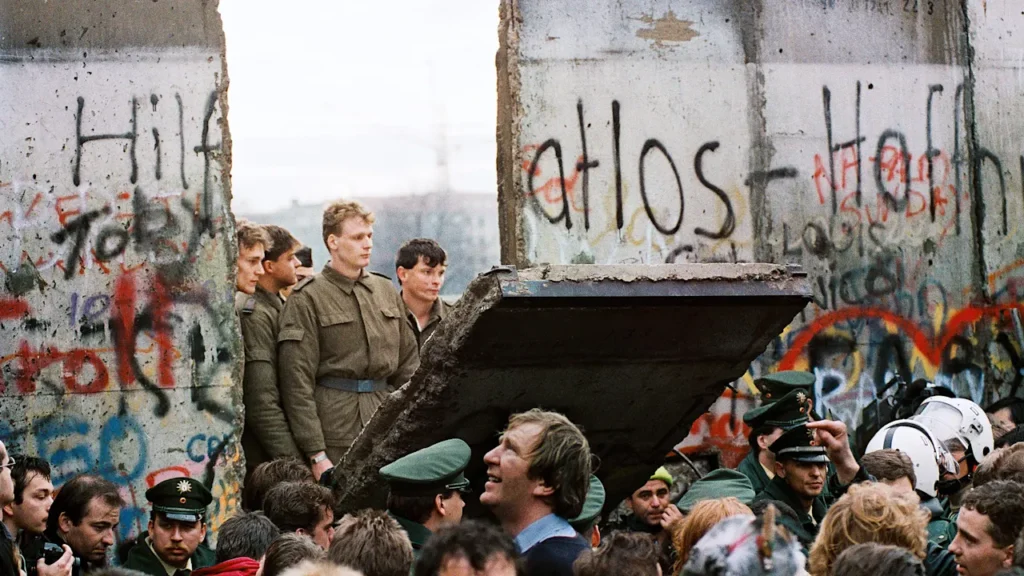 What the Berlin Wall teaches urban reformers