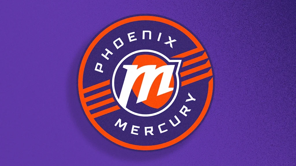 The Phoenix Mercury rebrands for a world where the WNBA is bigger than ever