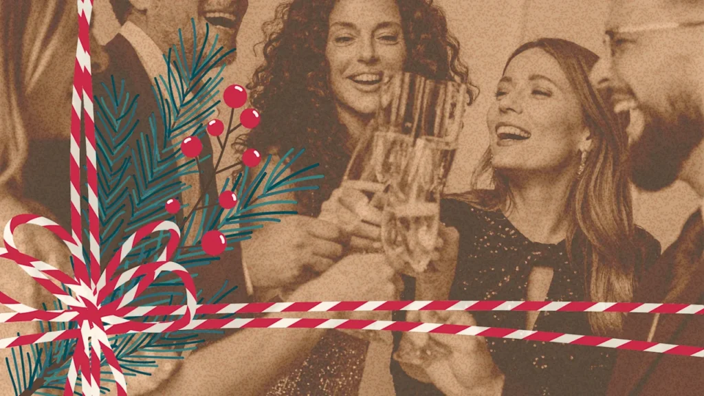 Do you have to go to your office holiday party?