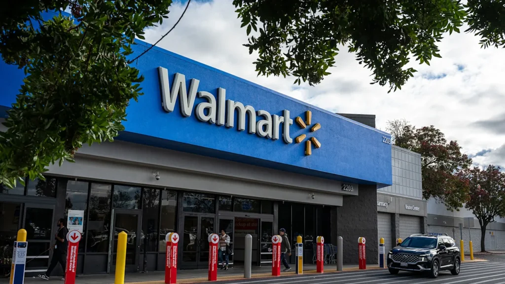 Walmart stock is making a historic change today. Here’s why WMT is moving from the NYSE to the Nasdaq