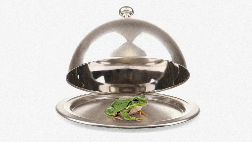 ‘Eat the frog’: How getting unpleasant things out of the way makes for a fulfilling day