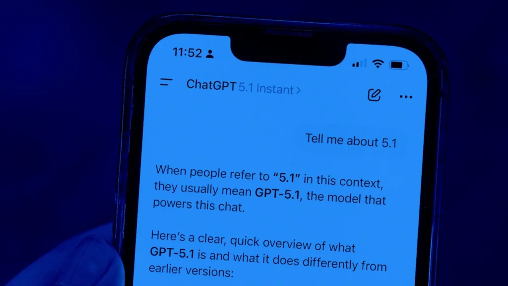 OpenAI just released its new GPT-5.2 model. Here’s what you need to know