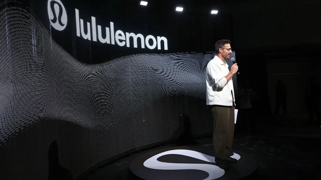 Lululemon stock price gets a boost as CEO departs and buybacks rise. Is this the start of a turnaround?