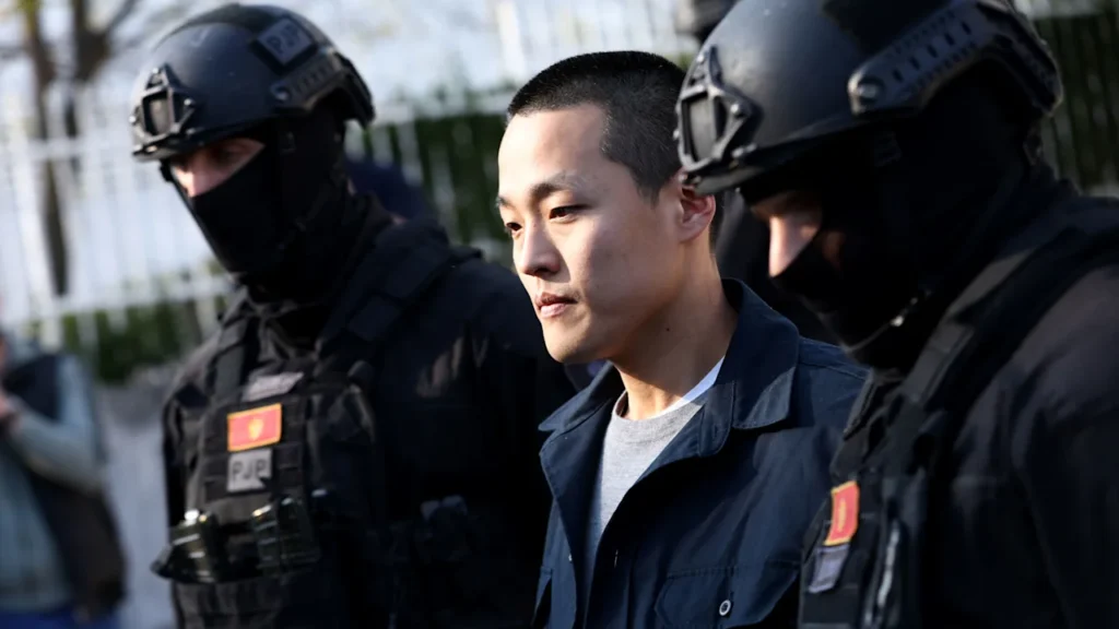 Crypto founder Do Kwon sentenced 15 years in prison for $40 billion Terraform Labs fraud