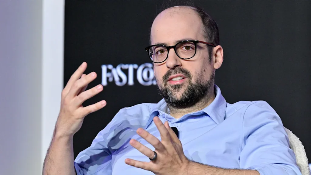 Firefox maker Mozilla appoints new CEO to navigate it through its AI era