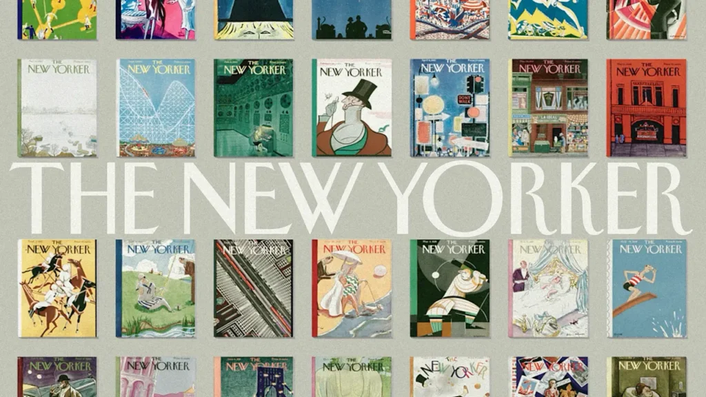 How The New Yorker digitized its entire magazine archive