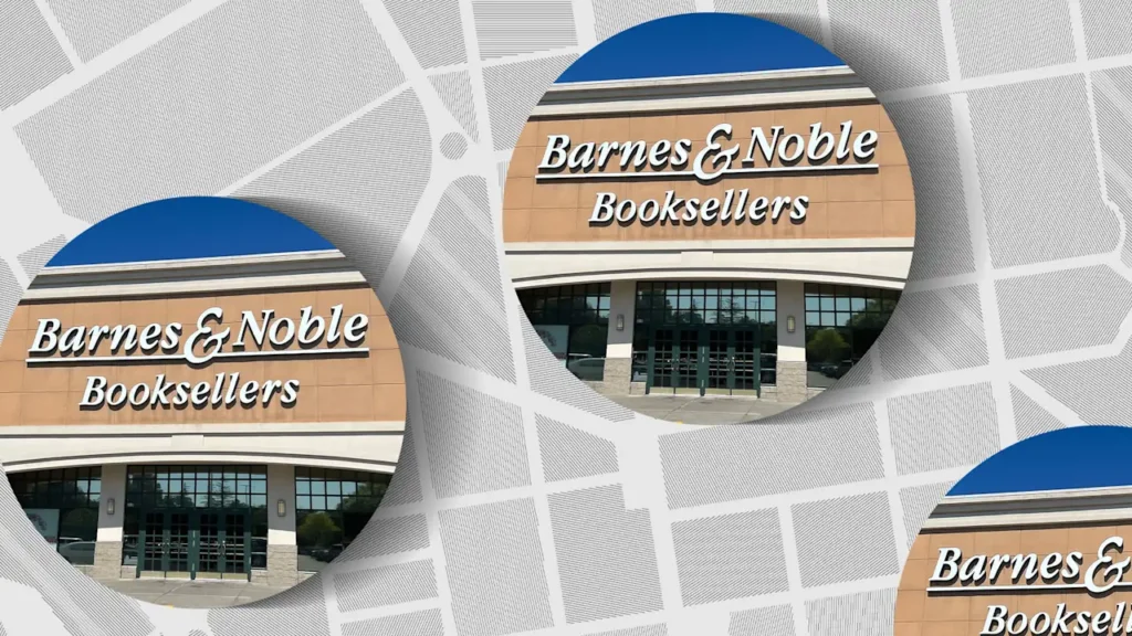 Barnes & Noble opened 67 bookstores in 2025, a recent record. Now it’s plotting another year of expansion