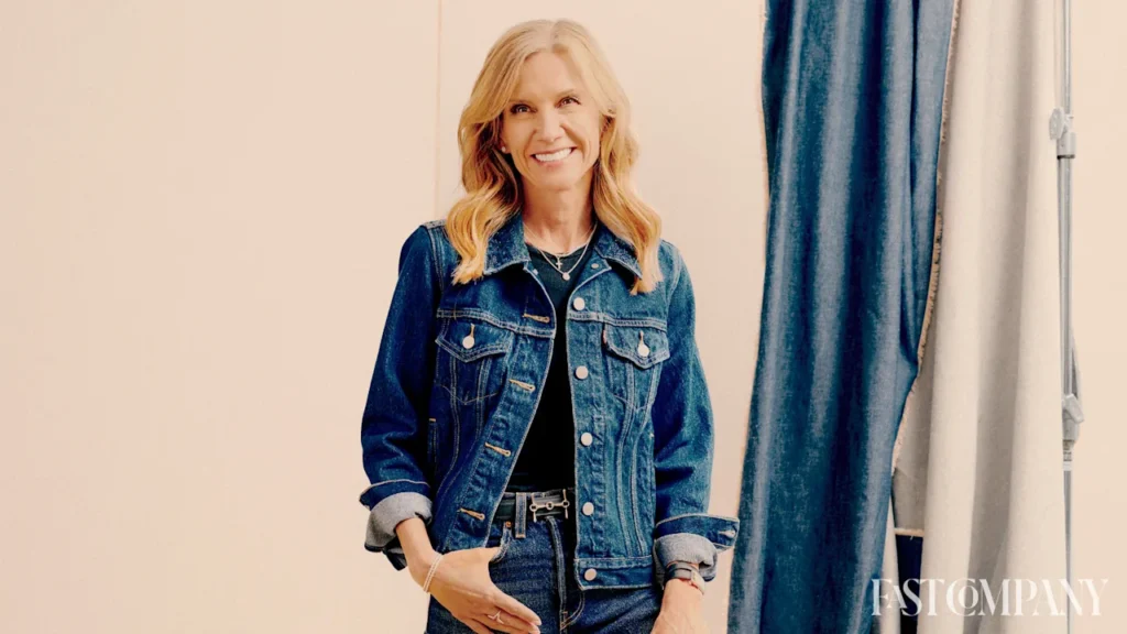 How Levi’s sells Americana to the world