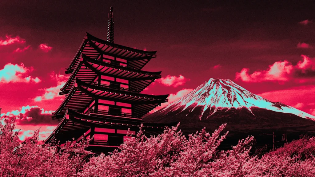 TikTokers are experiencing  the ‘Japan effect’