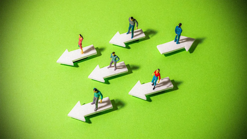 Why most New Year’s resolutions fail—and what that says about leadership habits