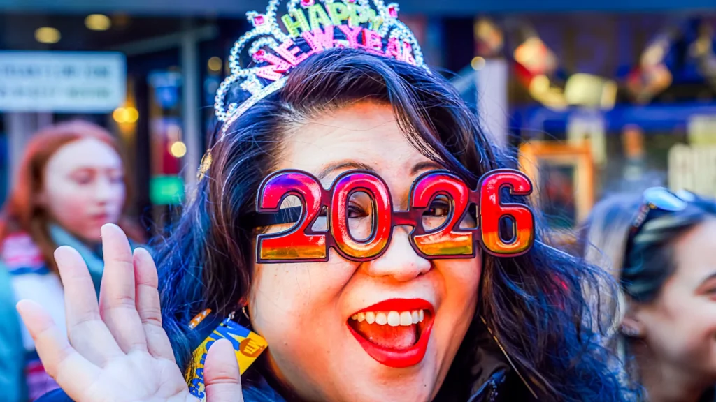 New Year’s Eve livestream 2025: How to watch the NYC ball drop, Times Square performances for free