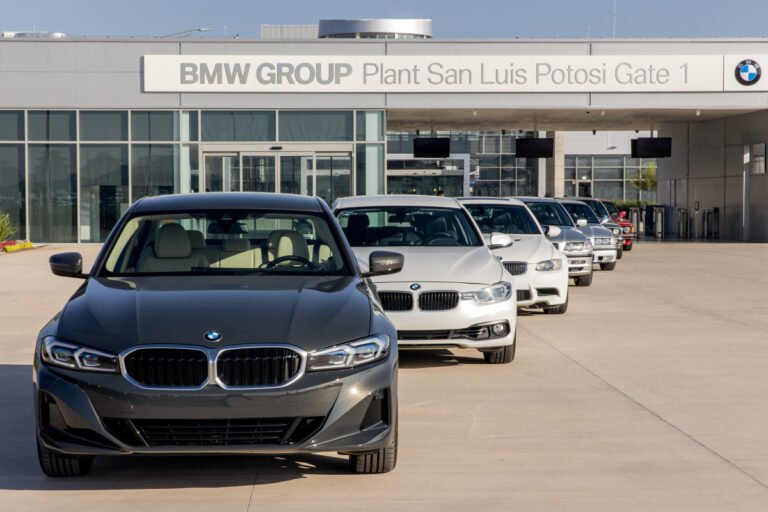 BMW 3 Series Celebrates 50-Year Production Milestone and 18 Million Cars Built