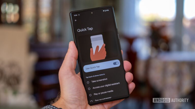 Google may have quietly fixed this frustrating Pixel gesture