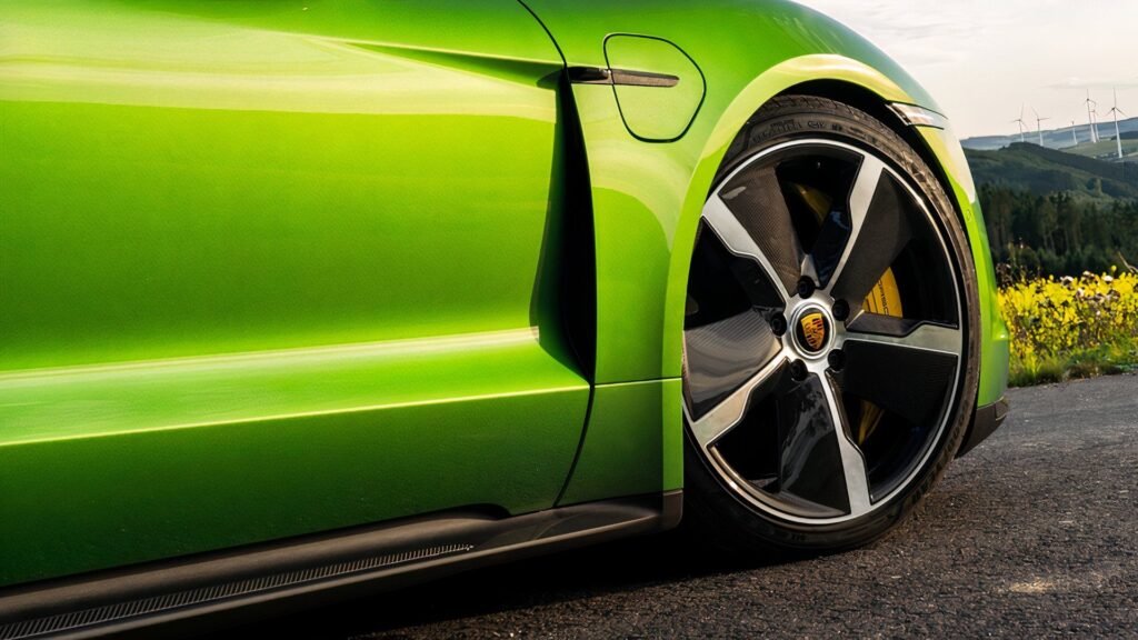 Porsche's Taycan Is A Bargain On The Used Market – But Should You Buy One?