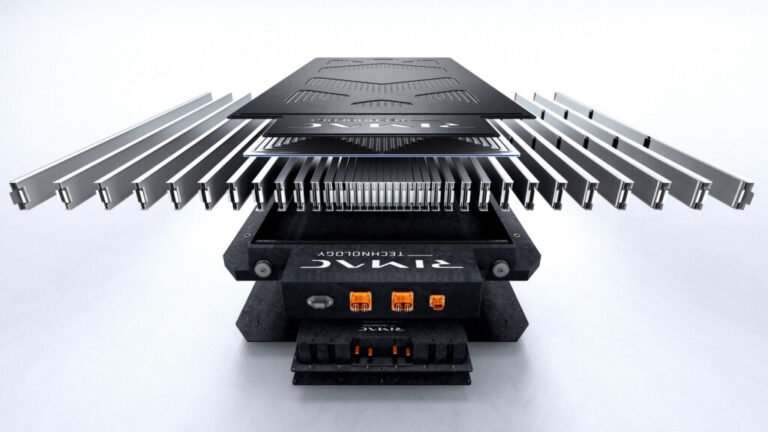 Bugatti’s Mystery Model May Rely On A Solid State Battery You’ve Never Heard Of