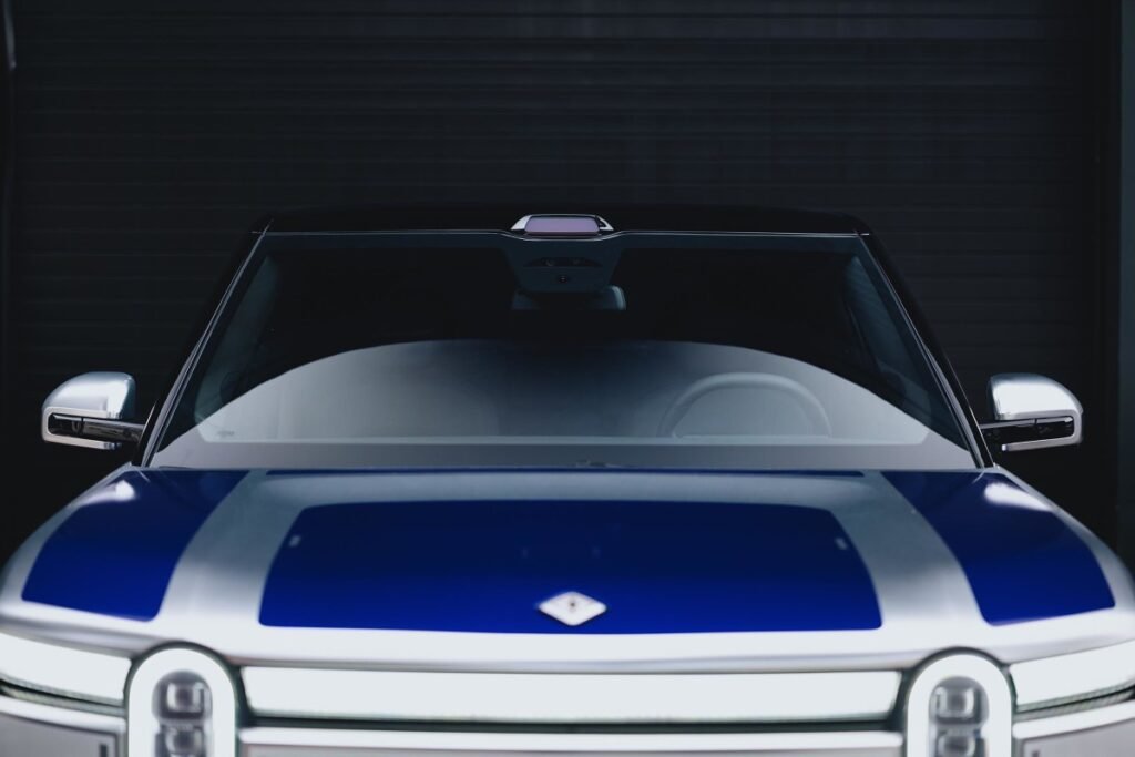 Rivian’s Real Tesla Killer May Be a Chip, Rather Than a Car