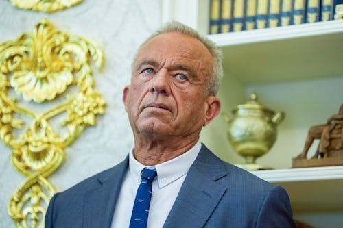 RFK Jr. Pulls Federal Funding From The American Academy of Pediatrics