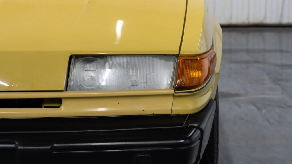 1980 Rover SD1: The Overlooked British V8 Saloon with Ferrari Inspiration