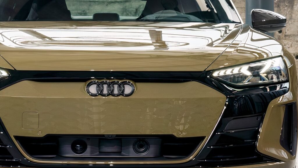 The Audi e-tron GT Is A Speedy EV That's A Bargain Thanks To Horrid Depreciation